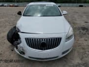 ✅ 2011 Buick Regal CXL Turbo TO2 • VIN: W04GW5EV2B1128150 • Лот: 58423305. Опубликован ранее на Copart с пробегом 156 434 миль. Бесплатный доступ к архиву аукционных продаж из США и подробный отчёт об истории автомобиля на DreamBid. Изображение 5.