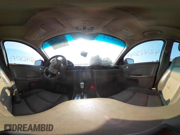 ✅ 2006 Mercury Montego Premier • VIN: 1MEHM43136G601663 • Lot: 42423049. Listed on IAAI with 43,409 mi. Free auction sales archive from the USA and detailed vehicle history report at DreamBid. Image 19.