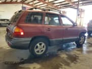 ✅ 2004 Hyundai Santa Fe GLS • VIN: KM8SC73D64U621373 • Lot: 84289455. Listed on Copart with Not provided. Free auction sales archive from the USA and detailed vehicle history report at DreamBid. Image 3.