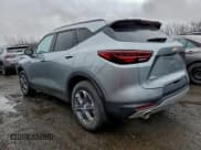 ✅ 2024 Chevrolet Blazer LT • VIN: 3GNKBJR45RS224537 • Lot: 93814855. Listed on Copart with 9,047 mi. Free auction sales archive from the USA and detailed vehicle history report at DreamBid. Image 2.