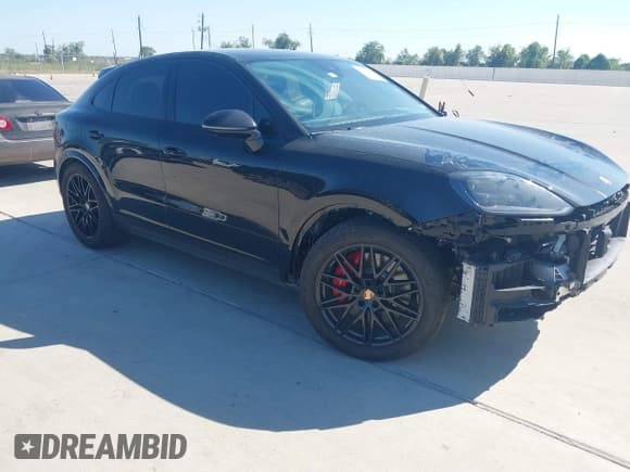 ✅ 2025 Porsche Cayenne S • VIN: WP1BL2AY9SDA39504 • Lot: 43445910. Wystawiony na IAAI z przebiegiem 5 413 mil. Bezpłatny archiwum sprzedaży aukcyjnych z USA i szczegółowy raport historii pojazdu na DreamBid. Zdjęcie 1.