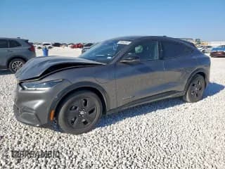 ✅ 2021 Ford Mustang Mach-E California Route 1 • VIN: 3FMTK2R71MMA01692 • Lot: 86443345. Listed on Copart with 96,878 mi. Free auction sales archive from the USA and detailed vehicle history report at DreamBid. Image 1.