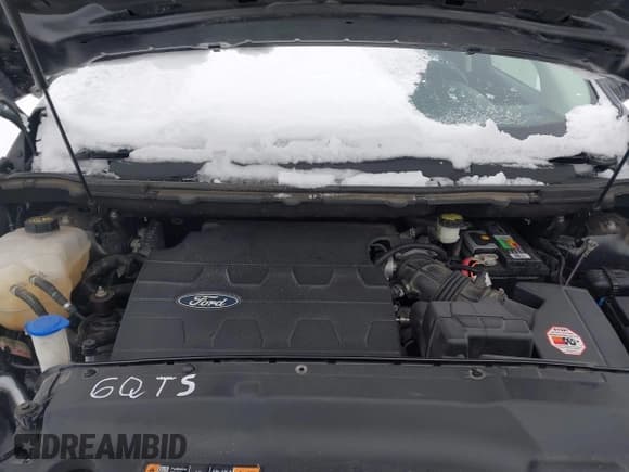 ✅ 2016 Ford Edge SEL • VIN: 2FMPK4J80GBB19420 • Лот: 43767635. Опубликован ранее на IAAI с пробегом 119 838 миль. Бесплатный доступ к архиву аукционных продаж из США и подробный отчёт об истории автомобиля на DreamBid. Изображение 10.