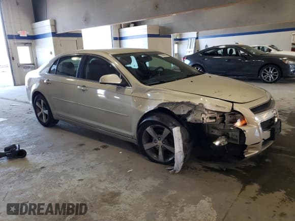 ✅ 2011 Chevrolet Malibu 1LT • VIN: 1G1ZC5E1XBF256247 • Lot: 78495854. Listed on Copart with 95,051 mi. Free auction sales archive from the USA and detailed vehicle history report at DreamBid. Image 4.