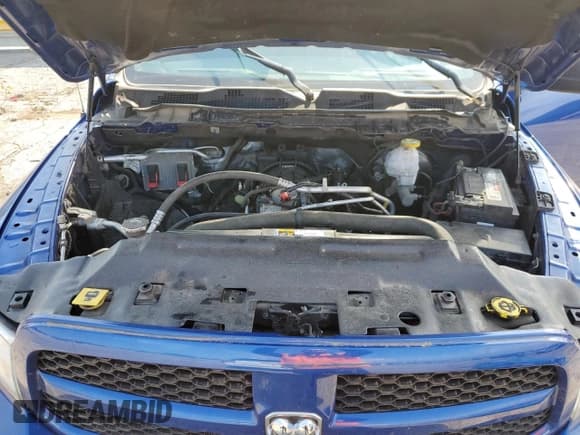 ✅ 2018 Ram 1500 Tradesman • VIN: 1C6RR7FT1JS292228 • Lot: 56208355. Listed on Copart with 221,458 mi. Free auction sales archive from the USA and detailed vehicle history report at DreamBid. Image 11.