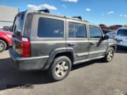 ✅ 2006 Jeep Commander • VIN: 1J8HH48K96C353474 • Lot: 86706875. Listed on Copart with 186,891 mi. Free auction sales archive from the USA and detailed vehicle history report at DreamBid. Image 3.