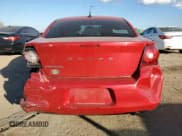 ✅ 2013 Dodge Avenger SE • VIN: 1C3CDZAB8DN638290 • Lot: 77398954. Listed on Copart with 160,207 mi. Free auction sales archive from the USA and detailed vehicle history report at DreamBid. Image 6.