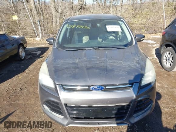 ✅ 2013 Ford Escape SEL • VIN: 1FMCU9H93DUC63778 • Lot: 43889430. Listed on IAAI with 196,238 mi. Free auction sales archive from the USA and detailed vehicle history report at DreamBid. Image 6.