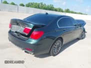 ✅ 2011 BMW 7 Series 750Li • VIN: WBAKB8C56BC852294 • Лот: 42844790. Опубликован ранее на IAAI с пробегом Не указан. Бесплатный доступ к архиву аукционных продаж из США и подробный отчёт об истории автомобиля на DreamBid. Изображение 4.
