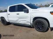✅ 2023 Chevrolet Silverado 1500 Custom • VIN: 1GCPABEK5PZ112977 • Лот: 43189294. Опубликован ранее на IAAI с пробегом 71 980 миль. Бесплатный доступ к архиву аукционных продаж из США и подробный отчёт об истории автомобиля на DreamBid. Изображение 6.