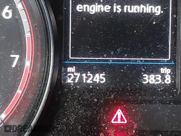 ✅ 2018 Volkswagen Atlas SE • VIN: 1V2CP2CA8JC593985 • Lot: 43162199. Listed on IAAI with 271,245 mi. Free auction sales archive from the USA and detailed vehicle history report at DreamBid. Image 15.