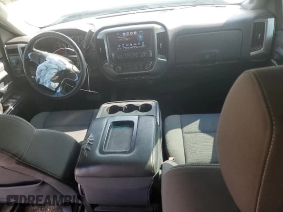 ✅ 2018 Chevrolet Silverado 1500 LT • VIN: 3GCUKREC8JG161650 • Lot: 71669945. Listed on Copart with 169,393 mi. Free auction sales archive from the USA and detailed vehicle history report at DreamBid. Image 8.