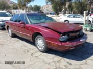 ✅ 1999 Oldsmobile 88 LS • VIN: 1G3HN52KXX4801618 • Lot: 42817668. Listed on IAAI with 65,115 mi. Free auction sales archive from the USA and detailed vehicle history report at DreamBid. Image 1.