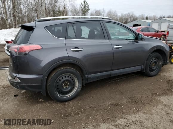 ✅ 2016 Toyota RAV4 Limited • VIN: 2T3DFREV8GW452471 • Lot: 50938035. Listed on Copart with 156,016 mi. Free auction sales archive from the USA and detailed vehicle history report at DreamBid. Image 3.