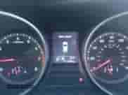 2015 Hyundai Santa Fe with VIN 5XYZUDLB5FG282414, listed as a IAAI auction lot 43467576 with 91,658 mi miles and . Bid and sale history available at DreamBid. Image 7.