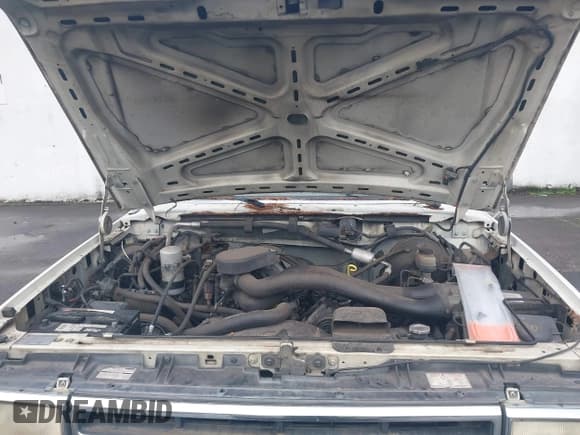 ✅ 1990 Ford F-150 • VIN: 1FTEF14N5LPB08318 • Lot: 43798443. Listed on IAAI with 45,209 mi. Free auction sales archive from the USA and detailed vehicle history report at DreamBid. Image 10.