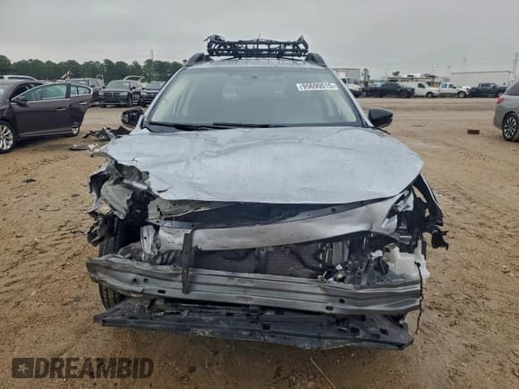 ✅ 2025 Subaru Outback Premium • VIN: 4S4BTADC9S3135243 • Lot: 95690015. Wystawiony na Copart z przebiegiem 11 937 mil. Bezpłatny archiwum sprzedaży aukcyjnych z USA i szczegółowy raport historii pojazdu na DreamBid. Zdjęcie 5.