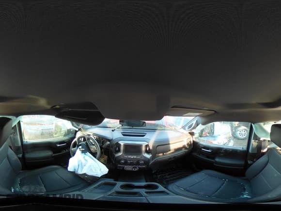 ✅ 2023 Chevrolet Silverado 2500HD Work Truck • VIN: 1GC2WLE79PF177040 • Lot: 43393476. Wystawiony na IAAI z przebiegiem Nie podano. Bezpłatny archiwum sprzedaży aukcyjnych z USA i szczegółowy raport historii pojazdu na DreamBid. Zdjęcie 19.