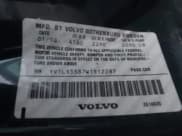 ✅ 1998 Volvo S70 • VIN: YV1LS5587W1512287 • Lot: 43887147. Listed on IAAI with 174,055 mi. Free auction sales archive from the USA and detailed vehicle history report at DreamBid. Image 9.