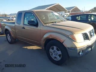 ✅ 2005 Nissan Frontier Nismo • VIN: 1N6AD06U95C436772 • Lot: 43895240. Listed on IAAI with 120,841 mi. Free auction sales archive from the USA and detailed vehicle history report at DreamBid. Image 1.