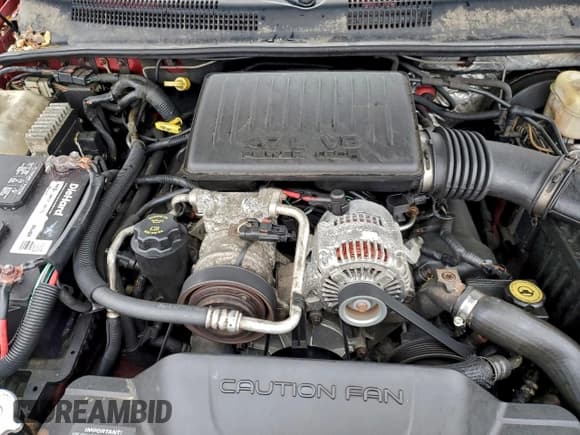 ✅ 2004 Jeep Grand Cherokee Laredo • VIN: 1J4GW48N94C420908 • Lot: 94174445. Listed on Copart with 179,751 mi. Free auction sales archive from the USA and detailed vehicle history report at DreamBid. Image 12.