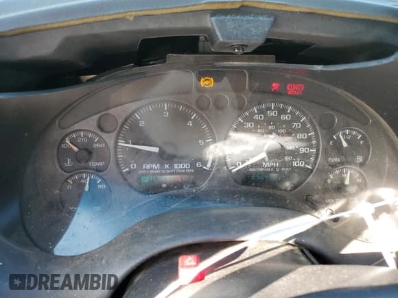 ✅ 2003 Chevrolet S-10 LS • VIN: 1GCDT13X43K101798 • Лот: 50692465. Опубликован ранее на Copart с пробегом 252 686 миль. Бесплатный доступ к архиву аукционных продаж из США и подробный отчёт об истории автомобиля на DreamBid. Изображение 9.