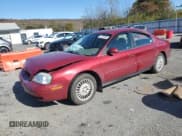 ✅ 2003 Mercury Sable GS • VIN: 1MEFM50U83A632367 • Лот: 90225885. Опубликован ранее на Copart с пробегом 45 901 миль. Бесплатный доступ к архиву аукционных продаж из США и подробный отчёт об истории автомобиля на DreamBid. Изображение 1.