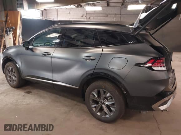 ✅ 2025 Kia Sportage SX-Prestige • VIN: KNDPXCDG9S7190801 • Лот: 42157106. Опубликован ранее на IAAI с пробегом 1 377 миль. Бесплатный доступ к архиву аукционных продаж из США и подробный отчёт об истории автомобиля на DreamBid. Изображение 3.