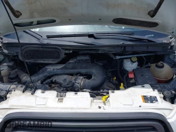 ✅ 2017 Ford Transit • VIN: 1FTYE2CM9HKB46704 • Lot: 42770259. Wystawiony na IAAI z przebiegiem 191 201 mil. Bezpłatny archiwum sprzedaży aukcyjnych z USA i szczegółowy raport historii pojazdu na DreamBid. Zdjęcie 10.