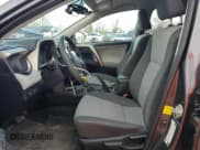 ✅ 2014 Toyota RAV4 LE • VIN: 2T3ZFREV1EW122965 • Lot: 49255665. Listed on Copart with 56,627 mi. Free auction sales archive from the USA and detailed vehicle history report at DreamBid. Image 7.