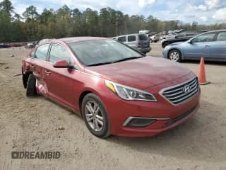 ✅ 2016 Hyundai Sonata SE • VIN: 5NPE24AFXGH428262 • Лот: 53737964. Опубликован ранее на Copart с пробегом 136 477 миль. Бесплатный доступ к архиву аукционных продаж из США и подробный отчёт об истории автомобиля на DreamBid. Изображение 4.