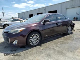 ✅ 2013 Toyota Avalon Limited • VIN: 4T1BD1EB1DU009894 • Lot: 80276675. Wystawiony na Copart z przebiegiem 133 511 mil. Bezpłatny archiwum sprzedaży aukcyjnych z USA i szczegółowy raport historii pojazdu na DreamBid. Zdjęcie 1.