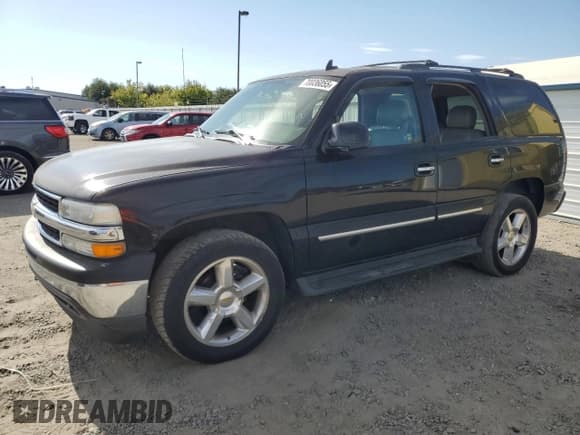 ✅ 2006 Chevrolet Tahoe Z71 • VIN: 1GNEC13Z16R167458 • Лот: 70036055. Опубликован ранее на Copart с пробегом 185 080 миль. Бесплатный доступ к архиву аукционных продаж из США и подробный отчёт об истории автомобиля на DreamBid. Изображение 1.