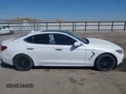 ✅ 2019 Genesis G70 Advanced • VIN: KMTG34LAXKU025146 • Лот: 42045294. Опубликован ранее на IAAI с пробегом 49 074 миль. Бесплатный доступ к архиву аукционных продаж из США и подробный отчёт об истории автомобиля на DreamBid. Изображение 13.