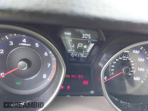 2014 Hyundai Elantra SE с VIN 5NPDH4AE2EH538267, выставлен на аукционе IAAI как лот 42685632 с пробегом 154 175 миль миль и . История ставок и продаж доступна на DreamBid. Изображение 14.