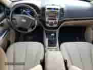 ✅ 2012 Hyundai Santa Fe GLS • VIN: 5XYZG3AB0CG144568 • Lot: 82744305. Listed on Copart with 274,780 mi. Free auction sales archive from the USA and detailed vehicle history report at DreamBid. Image 8.