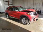 ✅ 2023 Ford Explorer XLT • VIN: 1FMSK8DH1PGA30705 • Lot: 42219705. Wystawiony na Copart z przebiegiem 14 423 mil. Bezpłatny archiwum sprzedaży aukcyjnych z USA i szczegółowy raport historii pojazdu na DreamBid. Zdjęcie 4.