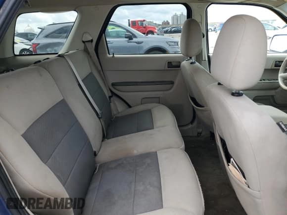 ✅ 2008 Ford Escape XLT • VIN: 1FMCU03108KB12718 • Лот: 57175474. Опубликован ранее на Copart с пробегом 152 698 миль. Бесплатный доступ к архиву аукционных продаж из США и подробный отчёт об истории автомобиля на DreamBid. Изображение 10.
