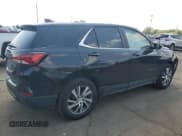 ✅ 2024 Chevrolet Equinox LT • VIN: 3GNAXKEG9RL368203 • Lot: 80525325. Wystawiony na Copart z przebiegiem 5 476 mil. Bezpłatny archiwum sprzedaży aukcyjnych z USA i szczegółowy raport historii pojazdu na DreamBid. Zdjęcie 3.