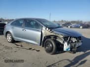 ✅ 2020 Toyota Corolla LE • VIN: 5YFEPRAE7LP098020 • Lot: 92692425. Listed on Copart with 85,595 mi. Free auction sales archive from the USA and detailed vehicle history report at DreamBid. Image 4.