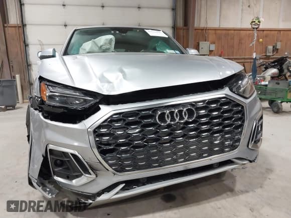 ✅ 2023 Audi Q5 Sportback S line Premium Plus • VIN: WA15AAFY1P2031367 • Лот: 43512242. Опубликован ранее на IAAI с пробегом 45 118 миль. Бесплатный доступ к архиву аукционных продаж из США и подробный отчёт об истории автомобиля на DreamBid. Изображение 6.