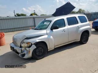 2010 Chevrolet HHR LS с VIN 3GNBAADB2AS505336, выставлен на аукционе Copart как лот 71270535 с пробегом 128 208 миль миль и Списание • Salvage title. История ставок и продаж доступна на DreamBid. Изображение 1.