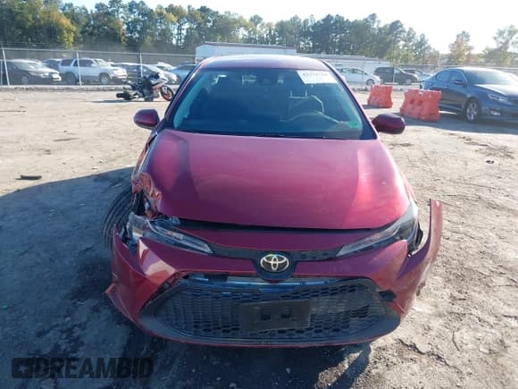 ✅ 2022 Toyota Corolla LE • VIN: JTDVPMAE0NJ205337 • Lot: 43372764. Wystawiony na IAAI z przebiegiem 63 622 mil. Bezpłatny archiwum sprzedaży aukcyjnych z USA i szczegółowy raport historii pojazdu na DreamBid. Zdjęcie 12.