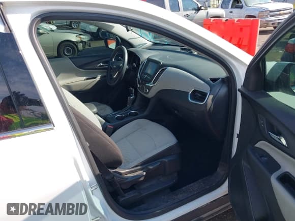 ✅ 2018 Chevrolet Equinox LT • VIN: 3GNAXJEV7JS503357 • Лот: 43230256. Опубликован ранее на IAAI с пробегом 95 124 миль. Бесплатный доступ к архиву аукционных продаж из США и подробный отчёт об истории автомобиля на DreamBid. Изображение 5.