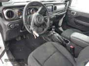 ✅ 2020 Jeep Wrangler Unlimited Sport S • VIN: 1C4HJXDN3LW226422 • Lot: 44763105. Listed on Copart with 103,097 mi. Free auction sales archive from the USA and detailed vehicle history report at DreamBid. Image 8.