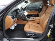 ✅ 2020 BMW 7 Series 740i • VIN: WBA7T2C07LGL17103 • Lot: 54065375. Listed on Copart with 53,598 mi. Free auction sales archive from the USA and detailed vehicle history report at DreamBid. Image 7.