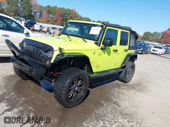 ✅ 2016 Jeep Wrangler Unlimited 75th Anniversary • VIN: 1C4BJWEG4GL290542 • Лот: 43647185. Опубликован ранее на IAAI с пробегом 136 217 миль. Бесплатный доступ к архиву аукционных продаж из США и подробный отчёт об истории автомобиля на DreamBid. Изображение 2.