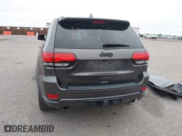 ✅ 2015 Jeep Grand Cherokee Laredo • VIN: 1C4RJFAG9FC142633 • Лот: 43370342. Опубликован ранее на IAAI с пробегом 69 632 миль. Бесплатный доступ к архиву аукционных продаж из США и подробный отчёт об истории автомобиля на DreamBid. Изображение 17.
