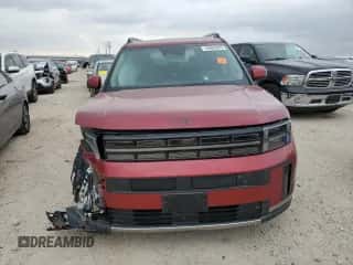 2024 Hyundai Santa Fe Limited с VIN 5NMP44GL5RH043241, выставлен на аукционе Copart как лот 44963995 с пробегом 3 889 миль миль и Списание • Salvage title. История ставок и продаж доступна на DreamBid. Изображение 5.