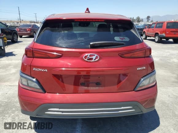 ✅ 2023 Hyundai Kona SE • VIN: KM8K23AG9PU184840 • Лот: 67471594. Опубликован ранее на Copart с пробегом 19 955 миль. Бесплатный доступ к архиву аукционных продаж из США и подробный отчёт об истории автомобиля на DreamBid. Изображение 6.